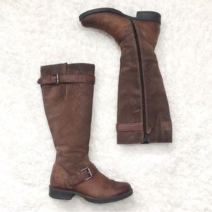 Mix Mooz Verona Leather Boots